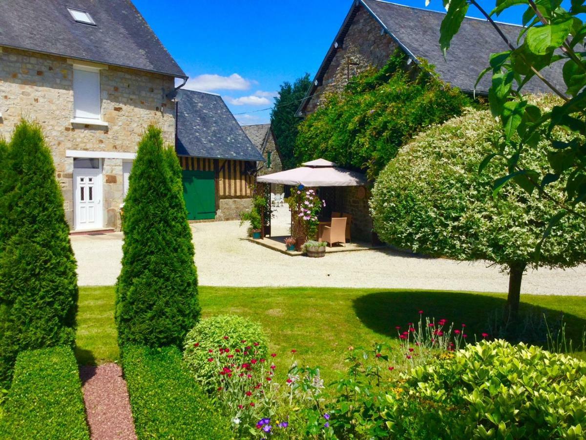 Bonsentier Villa Barenton Exterior photo